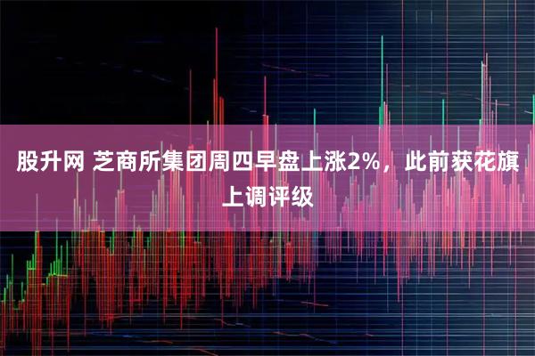 股升网 芝商所集团周四早盘上涨2%，此前获花旗上调评级