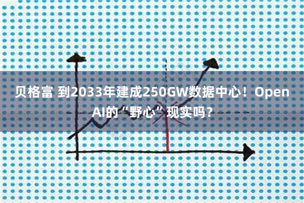 贝格富 到2033年建成250GW数据中心！OpenAI的“野心”现实吗？